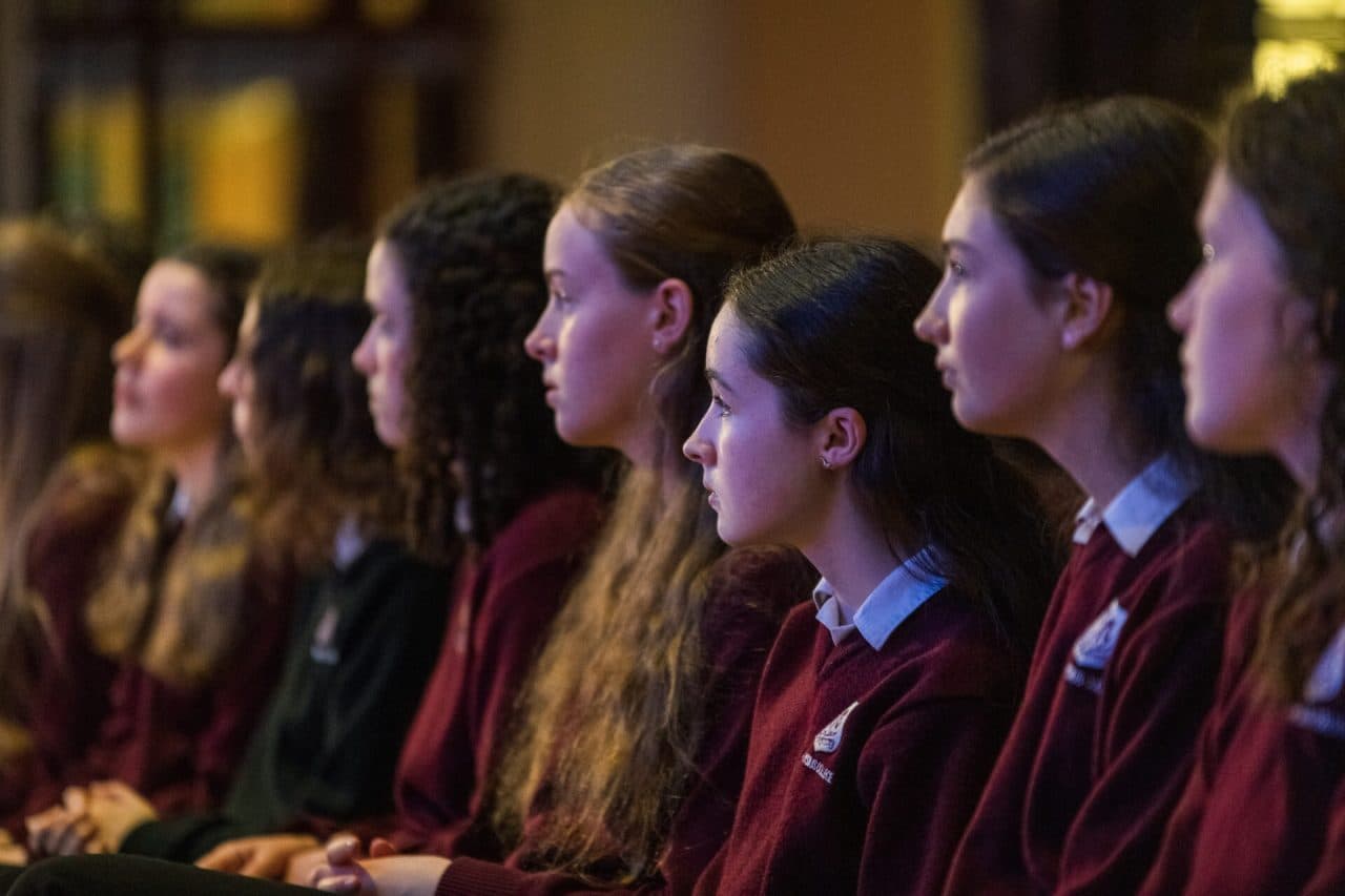 Day 2 of Cork International Choral Festival 2023 - Cork, Ireland