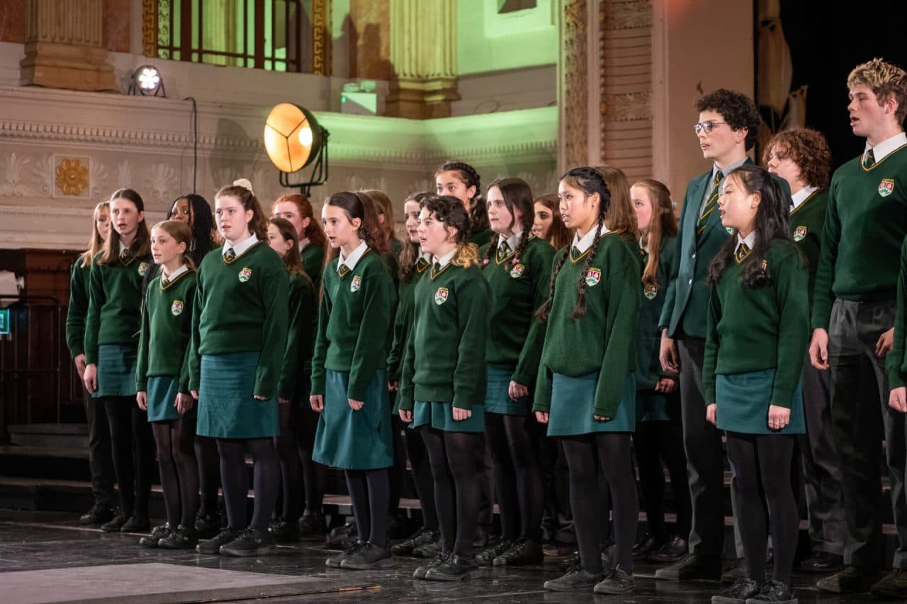 Day 2 of Cork International Choral Festival 2023 - Cork, Ireland
