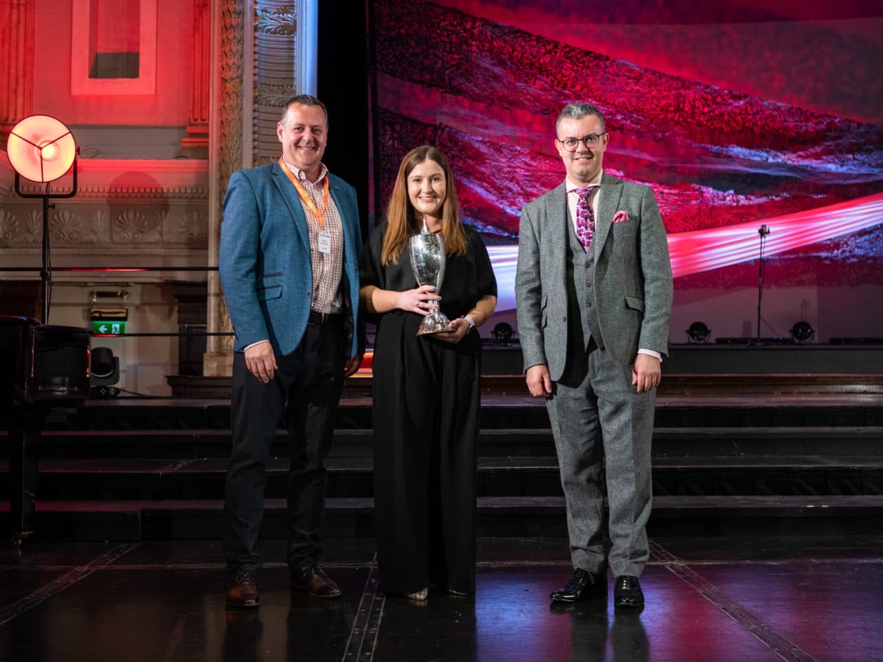 2. den Mezinárodního sborového festivalu v Corku 2023 - Cork, Irsko