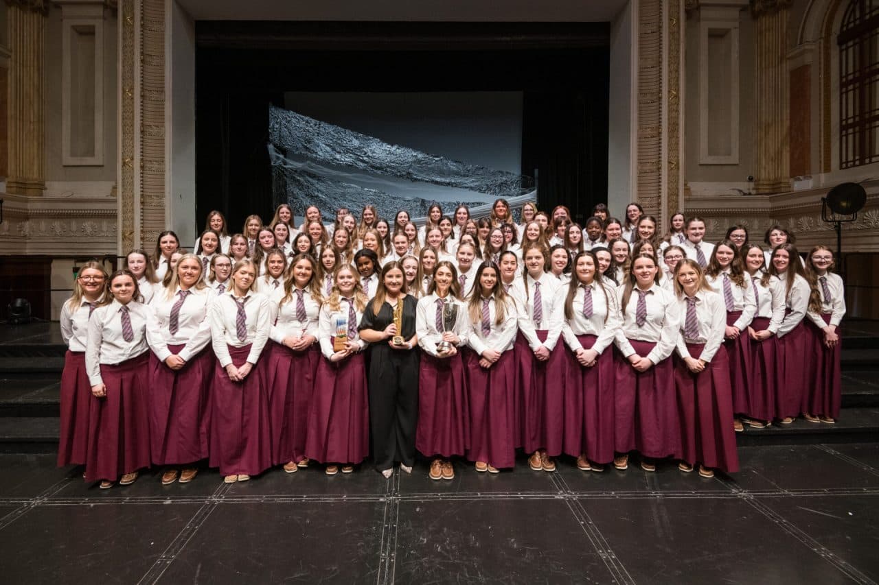 2. den Mezinárodního sborového festivalu v Corku 2023 - Cork, Irsko
