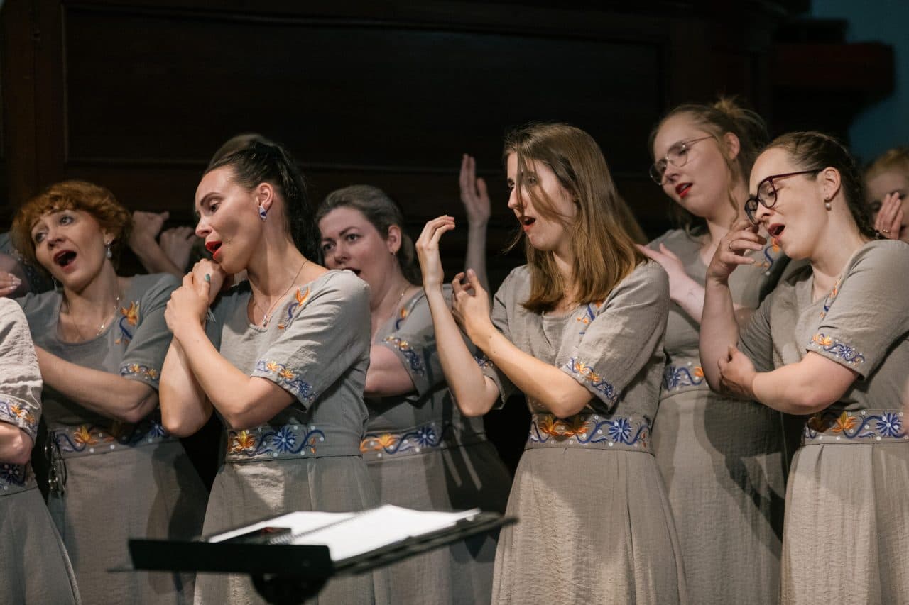 Day 2 of Cork International Choral Festival 2023 - Cork, Ireland