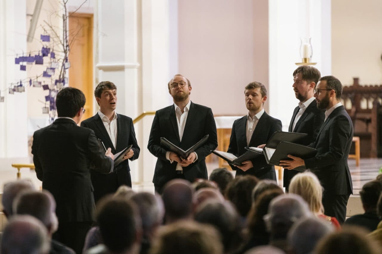 Day 2 of Cork International Choral Festival 2023 - Cork, Ireland