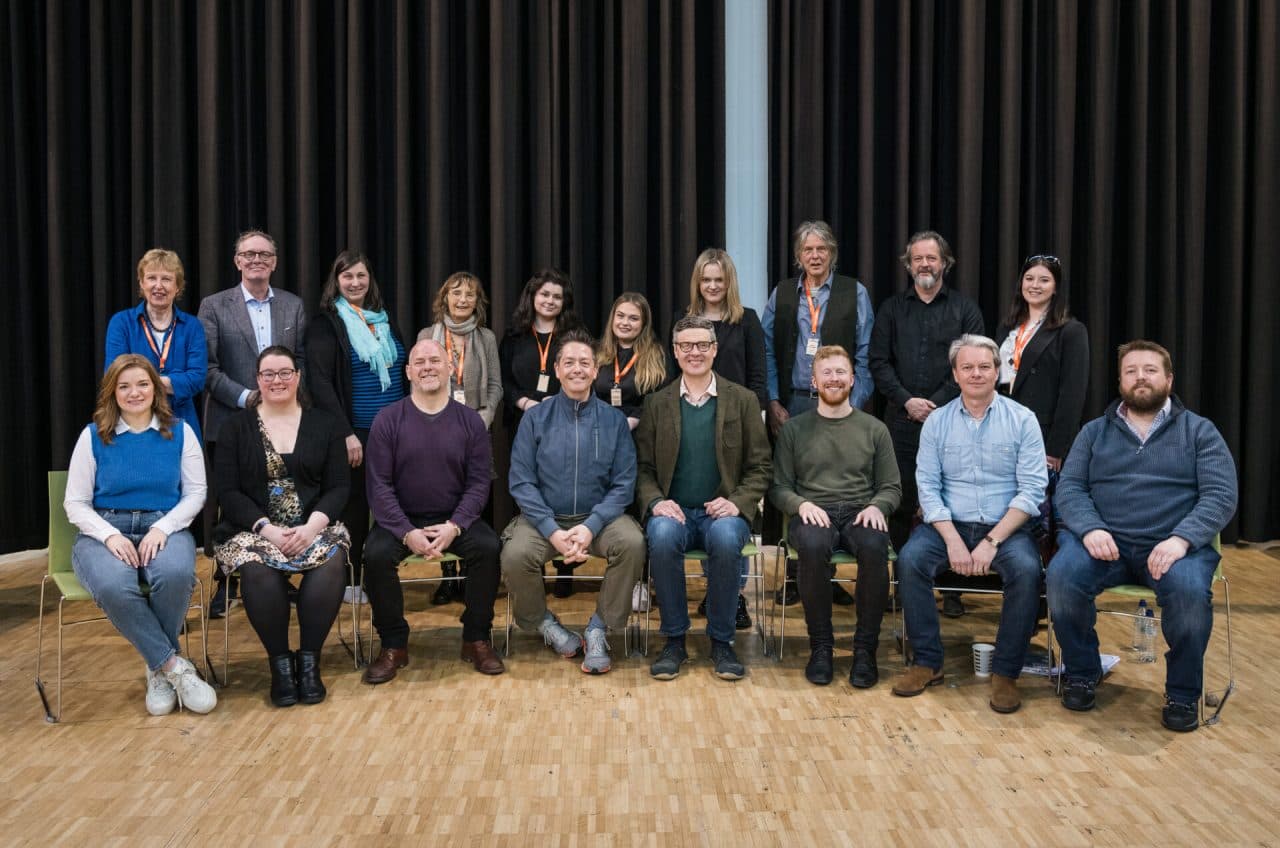 Day 3 of Cork International Choral Festival 2023 - Cork, Ireland
