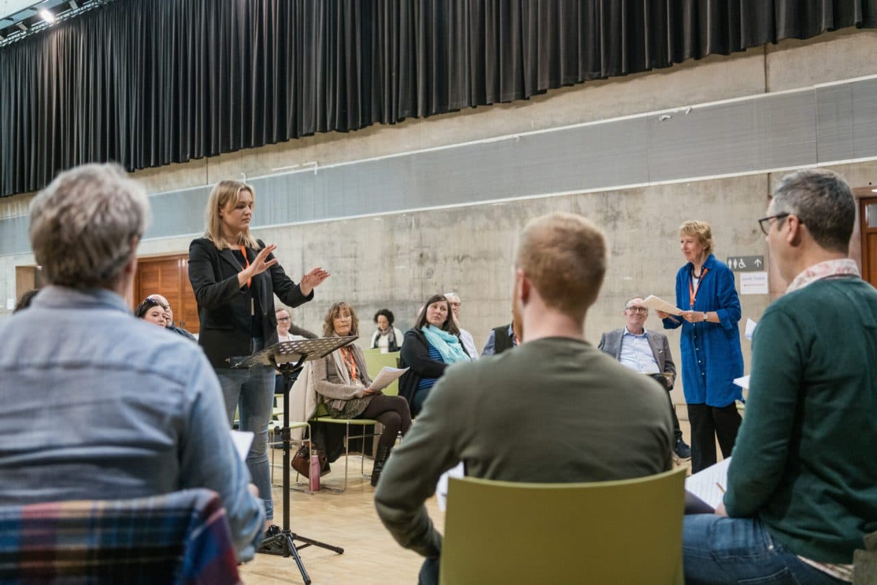 Day 3 of Cork International Choral Festival 2023 - Cork, Ireland