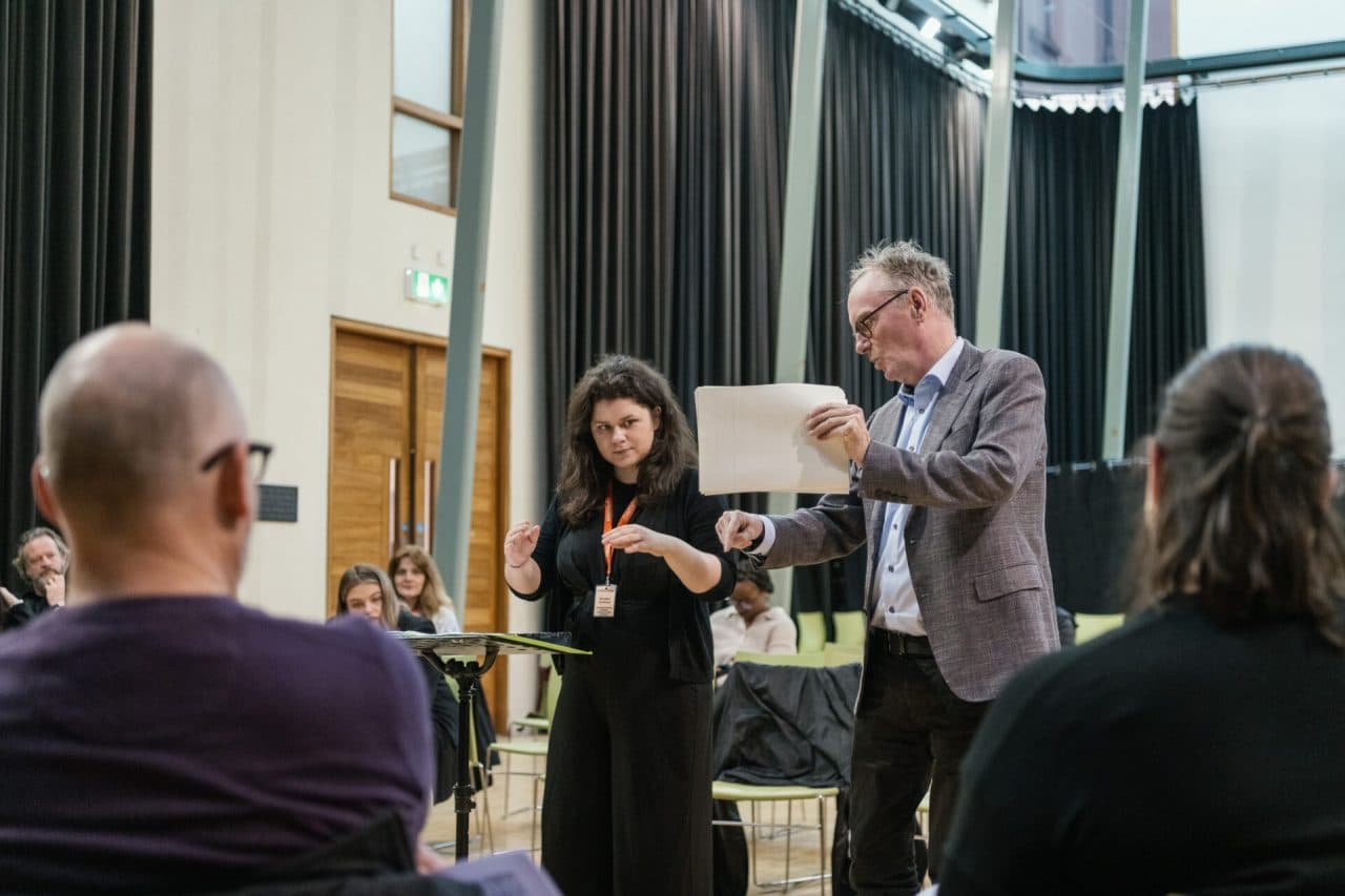 Day 3 of Cork International Choral Festival 2023 - Cork, Ireland