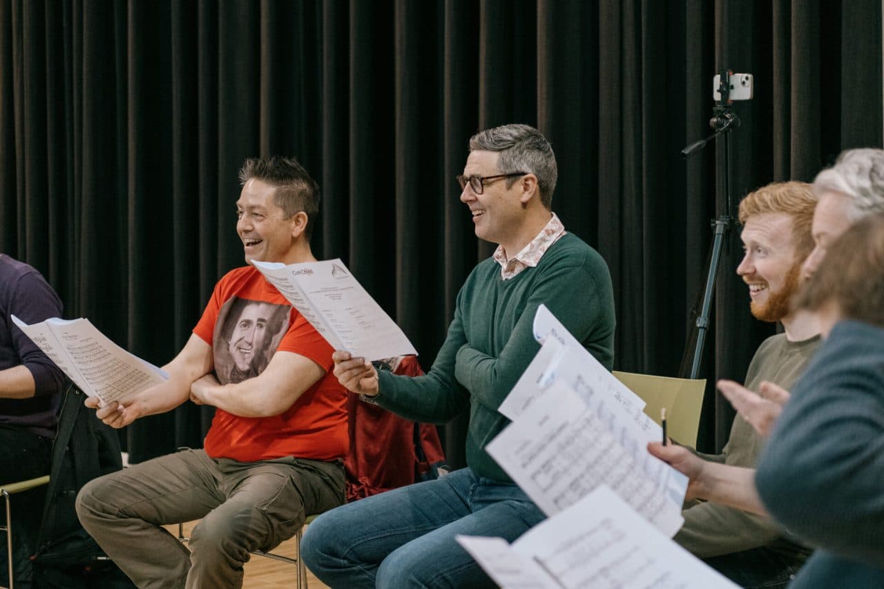 Day 3 of Cork International Choral Festival 2023 - Cork, Ireland