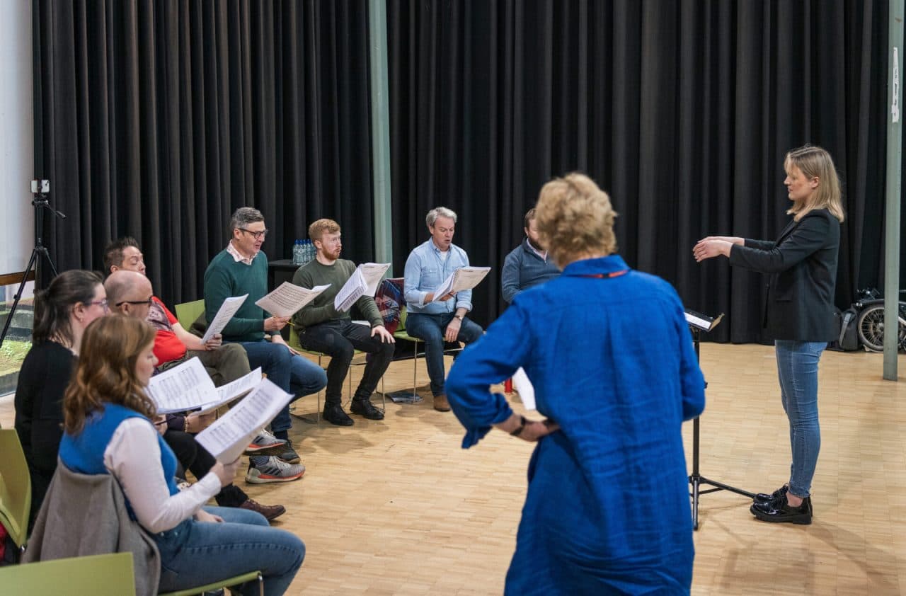 Day 3 of Cork International Choral Festival 2023 - Cork, Ireland