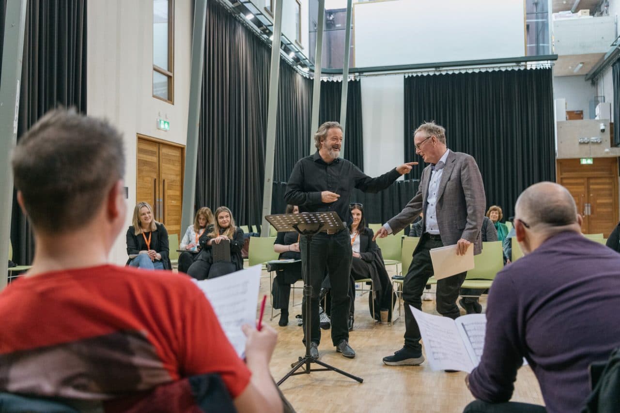 Day 3 of Cork International Choral Festival 2023 - Cork, Ireland