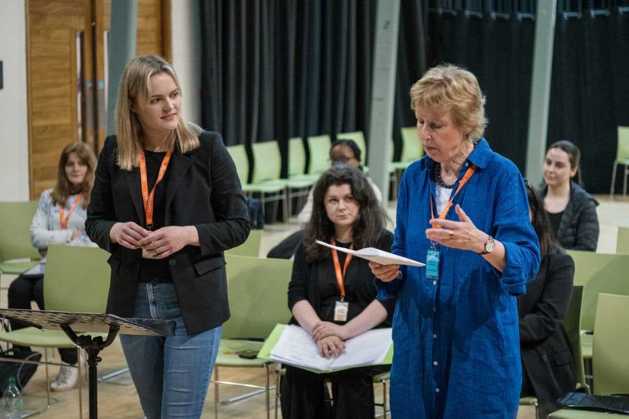 Day 3 of Cork International Choral Festival 2023 - Cork, Ireland