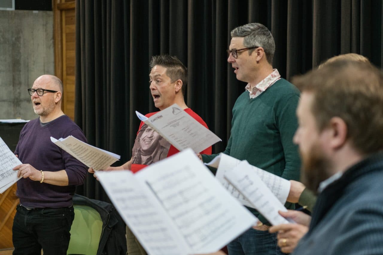 Day 3 of Cork International Choral Festival 2023 - Cork, Ireland
