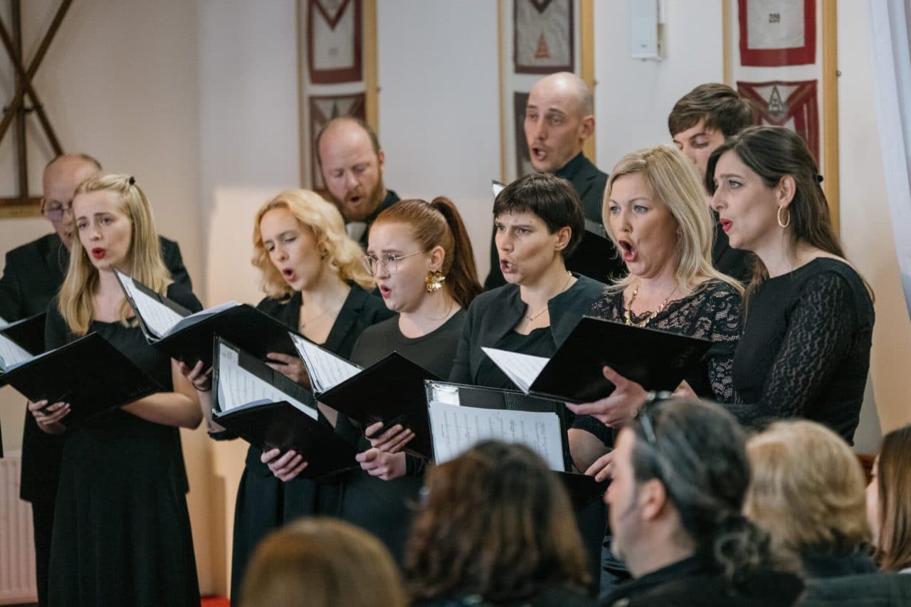 Day 3 of Cork International Choral Festival 2023 - Cork, Ireland