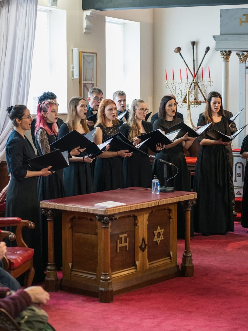 Day 3 of Cork International Choral Festival 2023 - Cork, Ireland
