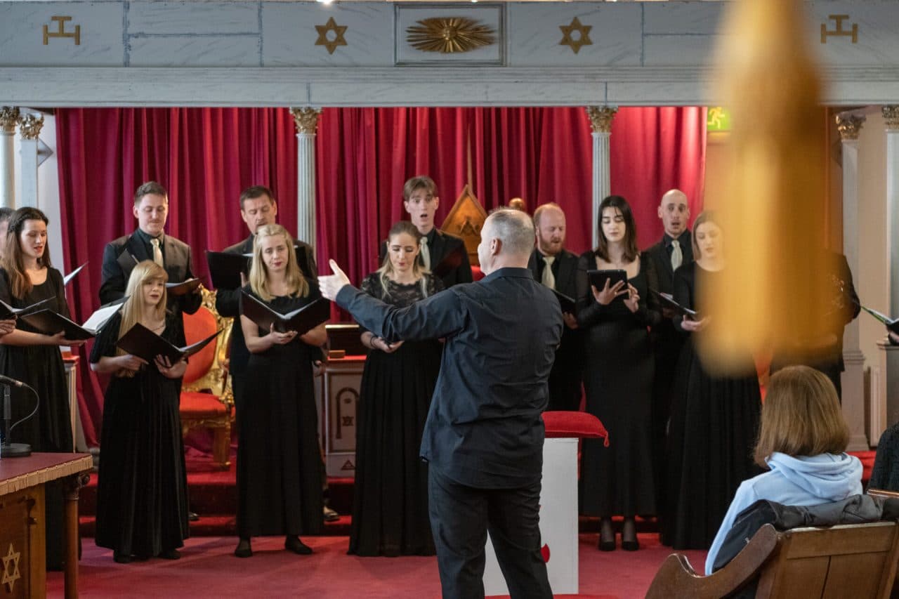 Day 3 of Cork International Choral Festival 2023 - Cork, Ireland
