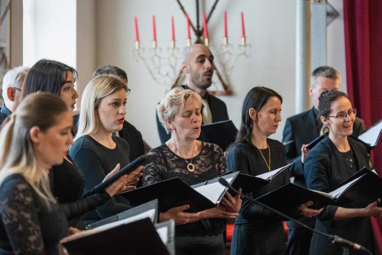 Day 3 of Cork International Choral Festival 2023 - Cork, Ireland
