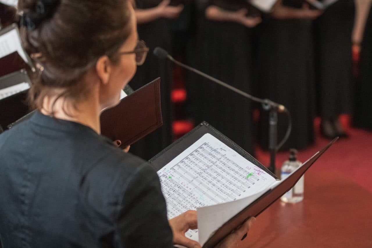 Day 3 of Cork International Choral Festival 2023 - Cork, Ireland