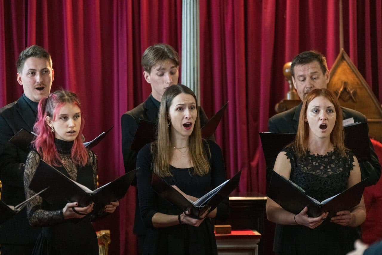 Day 3 of Cork International Choral Festival 2023 - Cork, Ireland