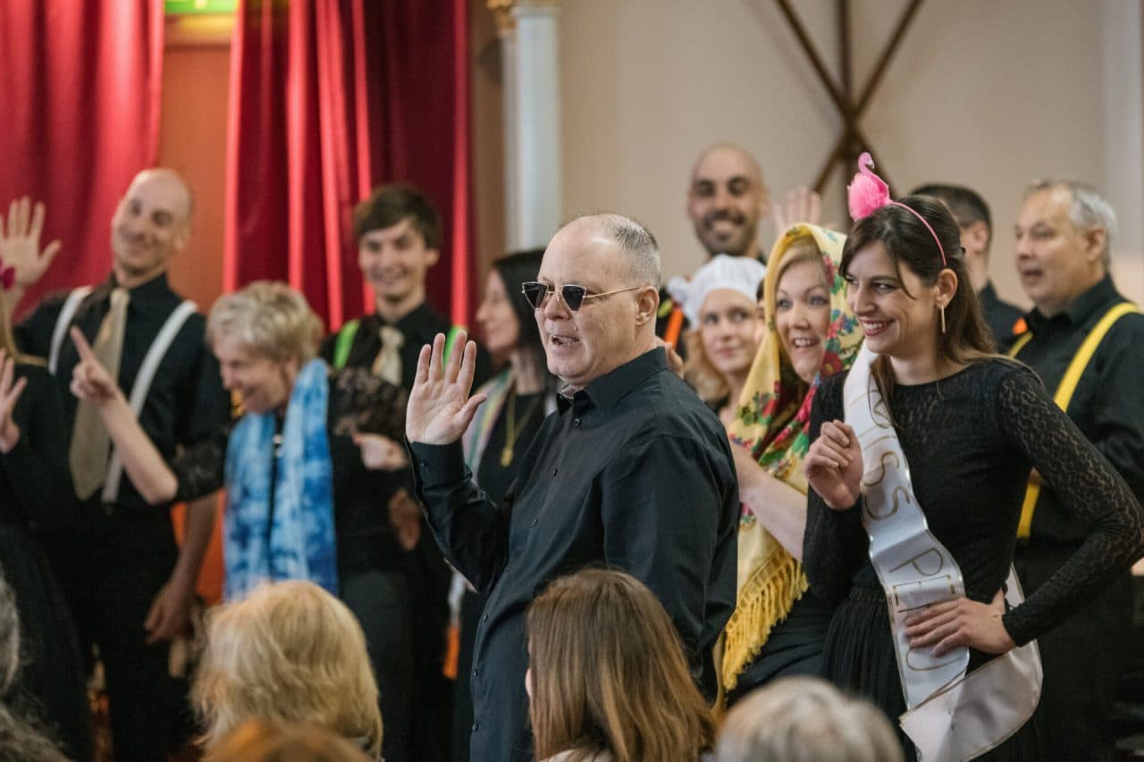 Day 3 of Cork International Choral Festival 2023 - Cork, Ireland