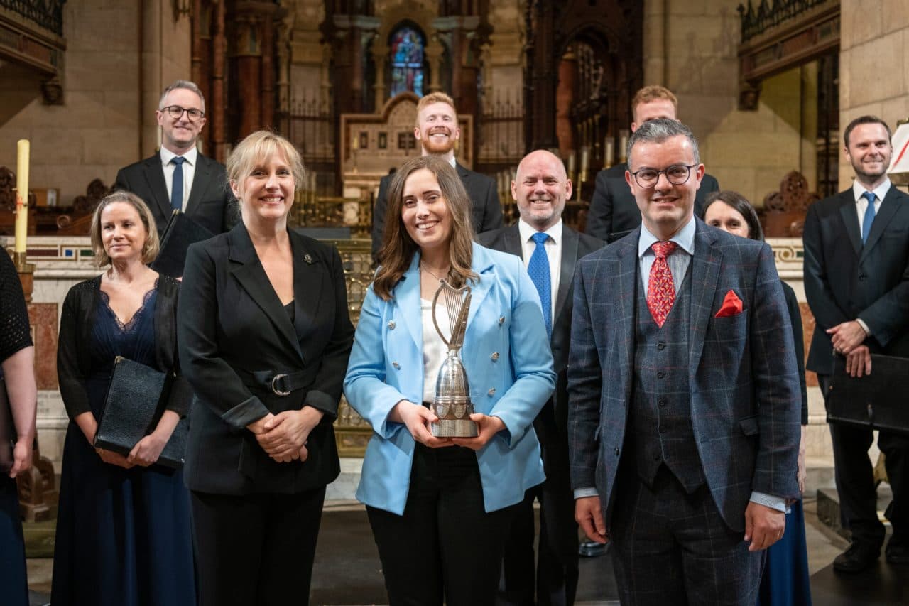 Day 3 of Cork International Choral Festival 2023 - Cork, Ireland