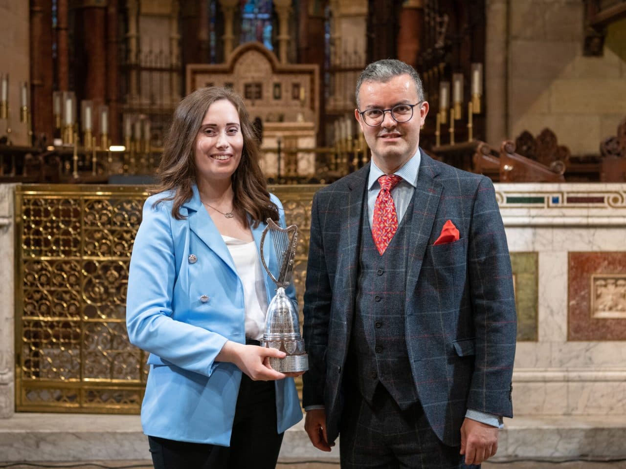 Day 3 of Cork International Choral Festival 2023 - Cork, Ireland