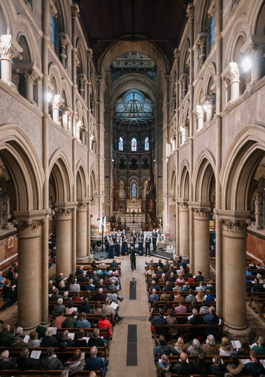 Day 3 of Cork International Choral Festival 2023 - Cork, Ireland