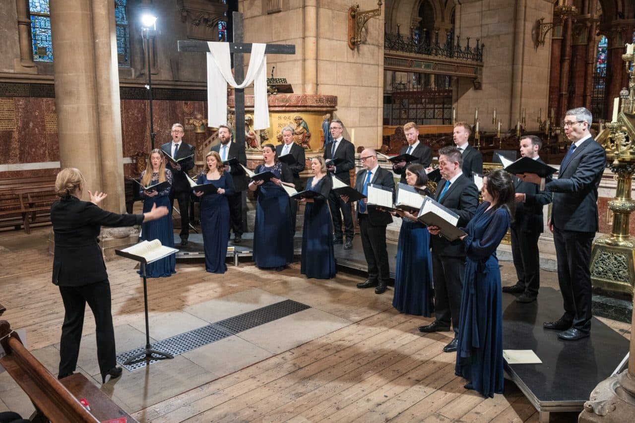Day 3 of Cork International Choral Festival 2023 - Cork, Ireland