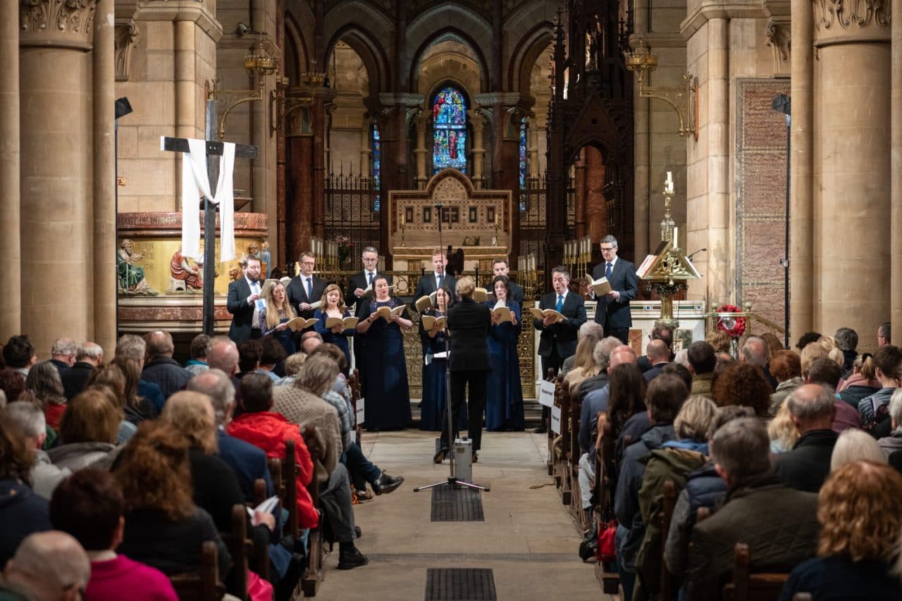 Day 3 of Cork International Choral Festival 2023 - Cork, Ireland