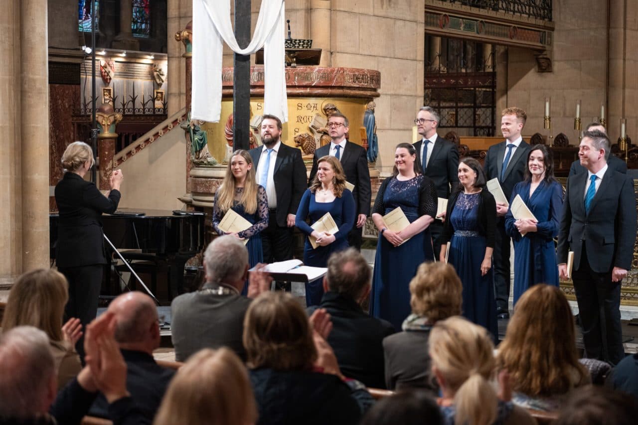Day 3 of Cork International Choral Festival 2023 - Cork, Ireland