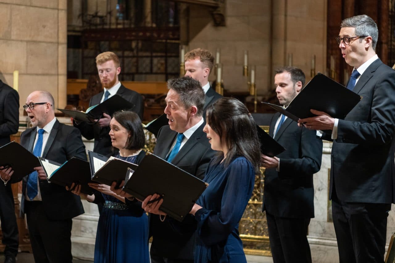 Day 3 of Cork International Choral Festival 2023 - Cork, Ireland