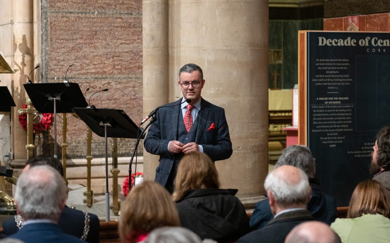 Day 3 of Cork International Choral Festival 2023 - Cork, Ireland