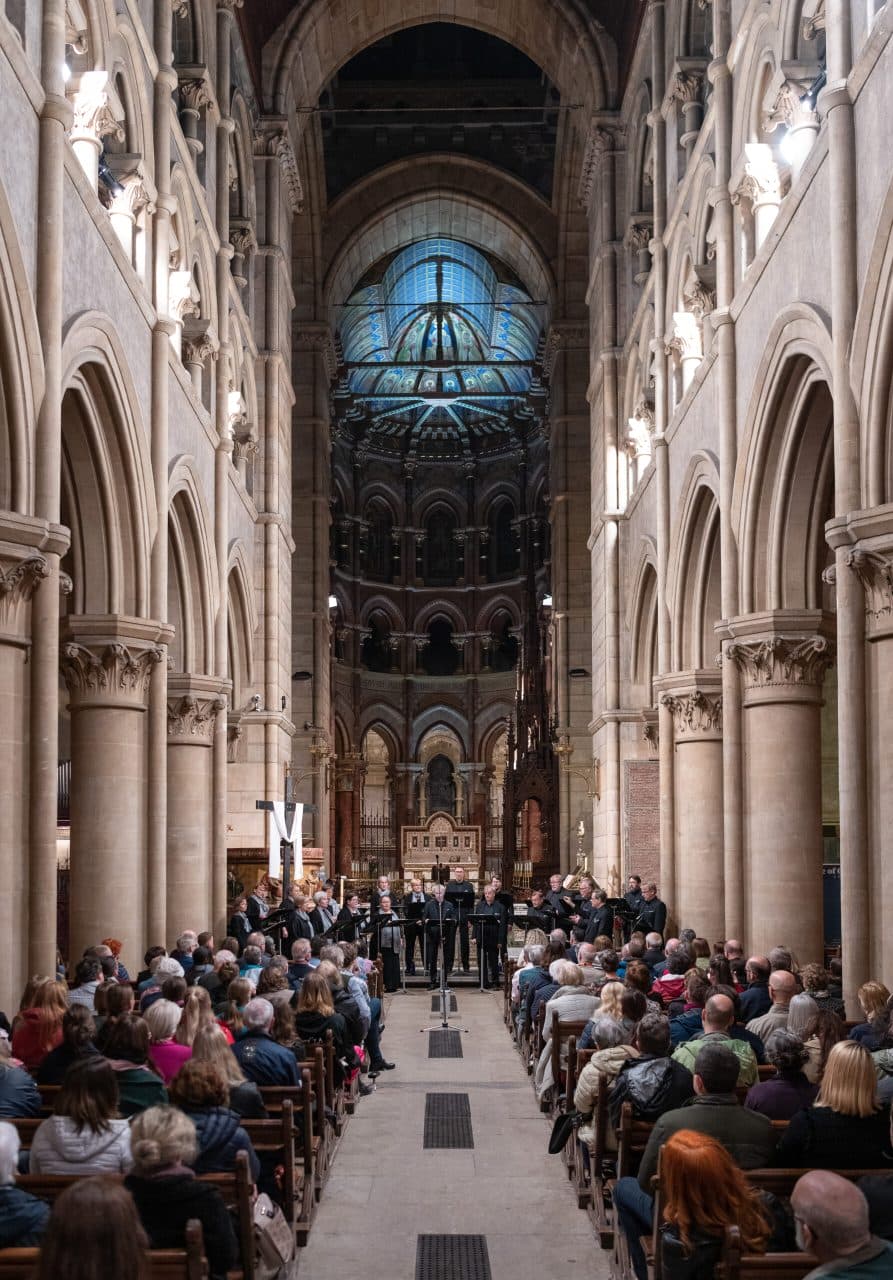 Day 3 of Cork International Choral Festival 2023 - Cork, Ireland