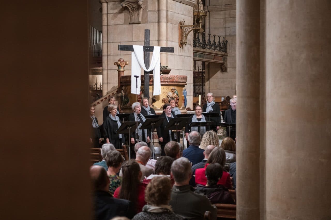 Day 3 of Cork International Choral Festival 2023 - Cork, Ireland