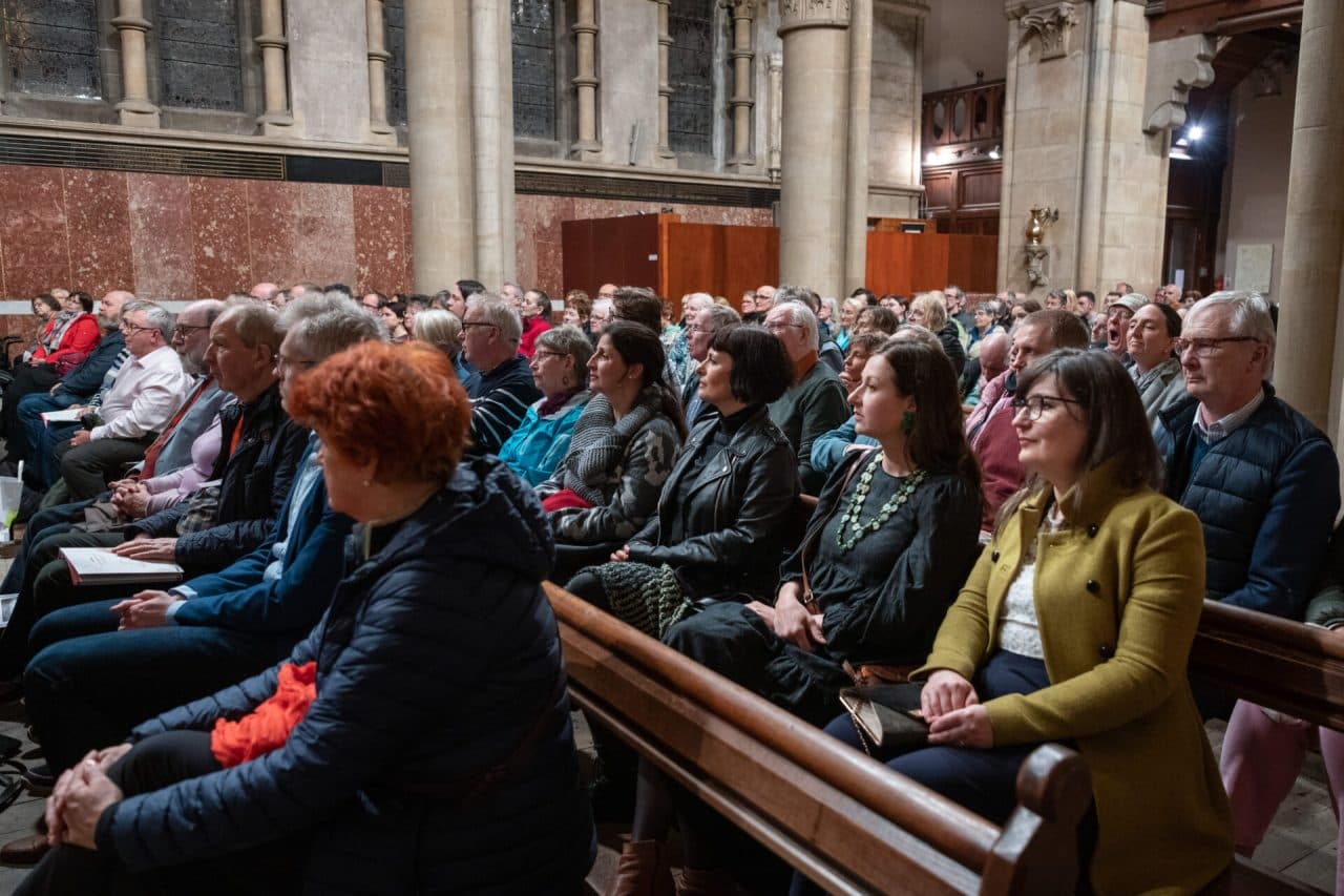 Day 3 of Cork International Choral Festival 2023 - Cork, Ireland