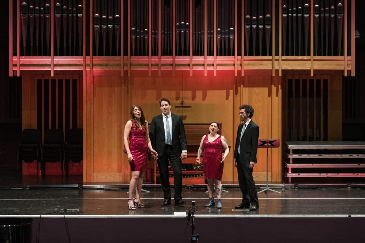 Day 4 of Cork International Choral Festival 2023 - Cork, Ireland