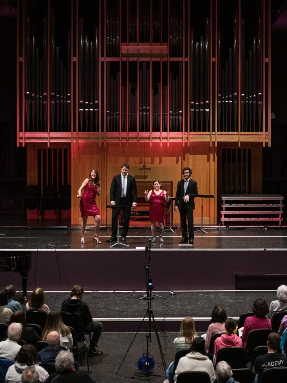 Day 4 of Cork International Choral Festival 2023 - Cork, Ireland