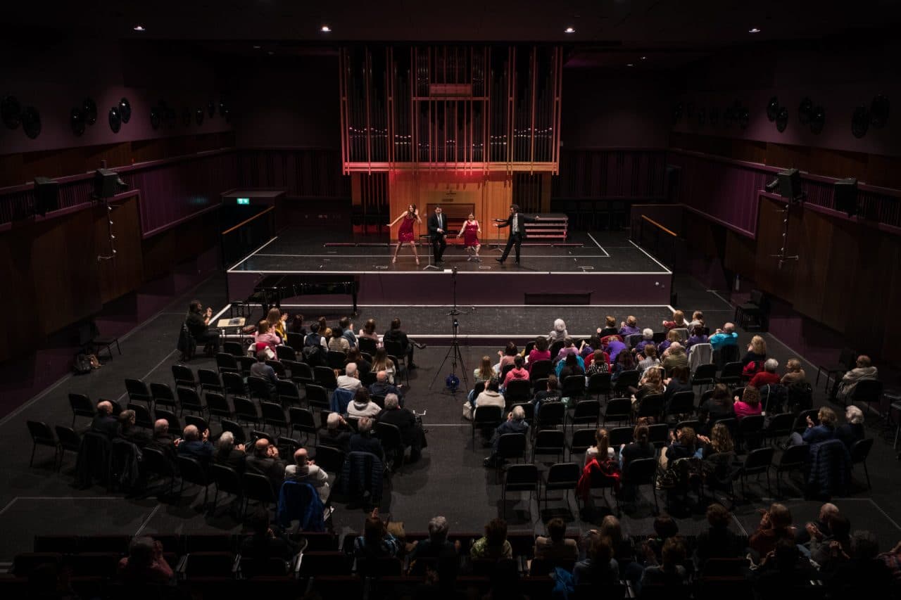 Day 4 of Cork International Choral Festival 2023 - Cork, Ireland