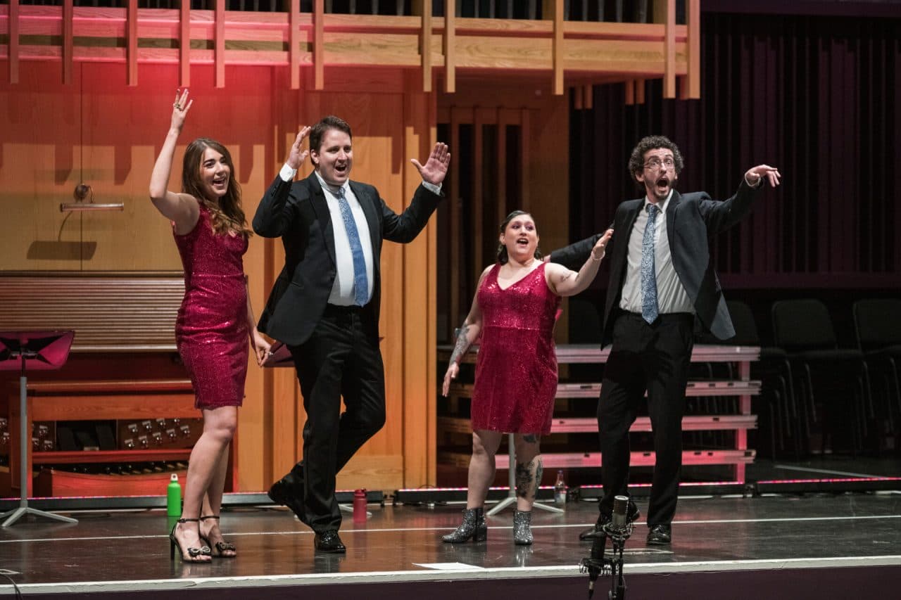 Day 4 of Cork International Choral Festival 2023 - Cork, Ireland