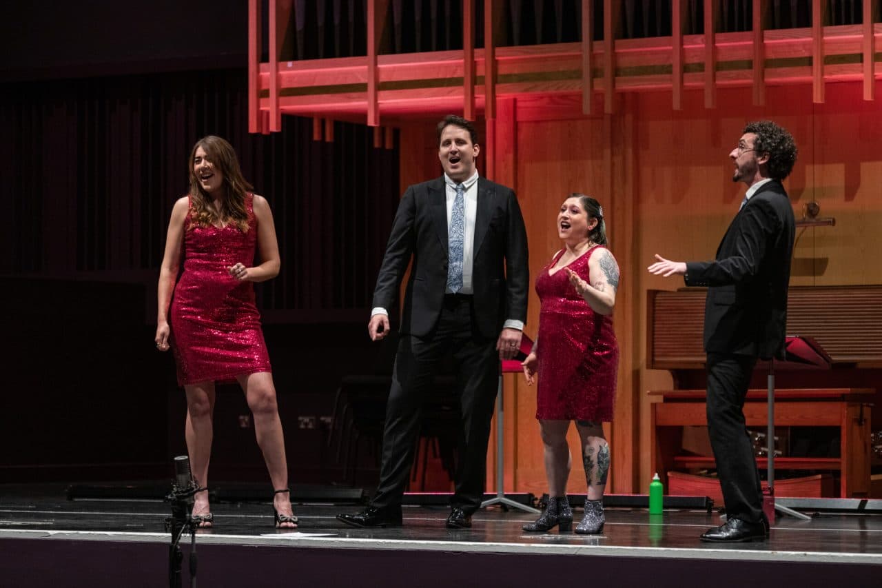 Day 4 of Cork International Choral Festival 2023 - Cork, Ireland