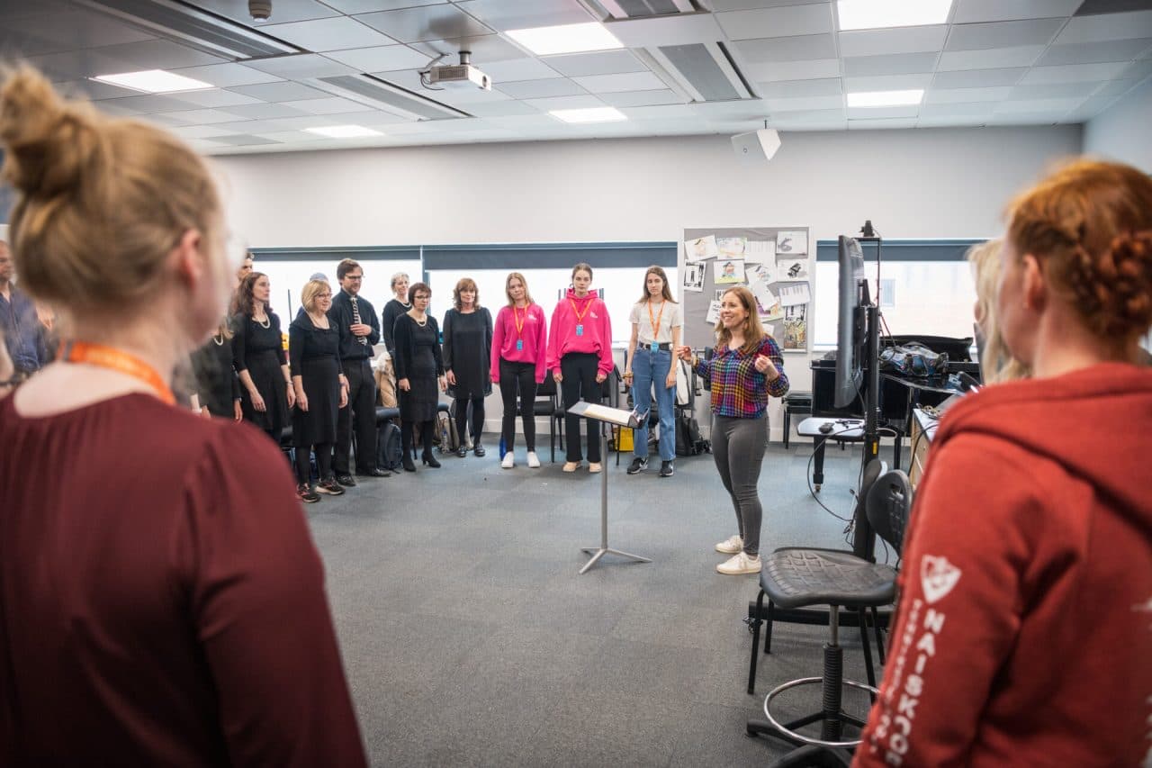 Day 4 of Cork International Choral Festival 2023 - Cork, Ireland