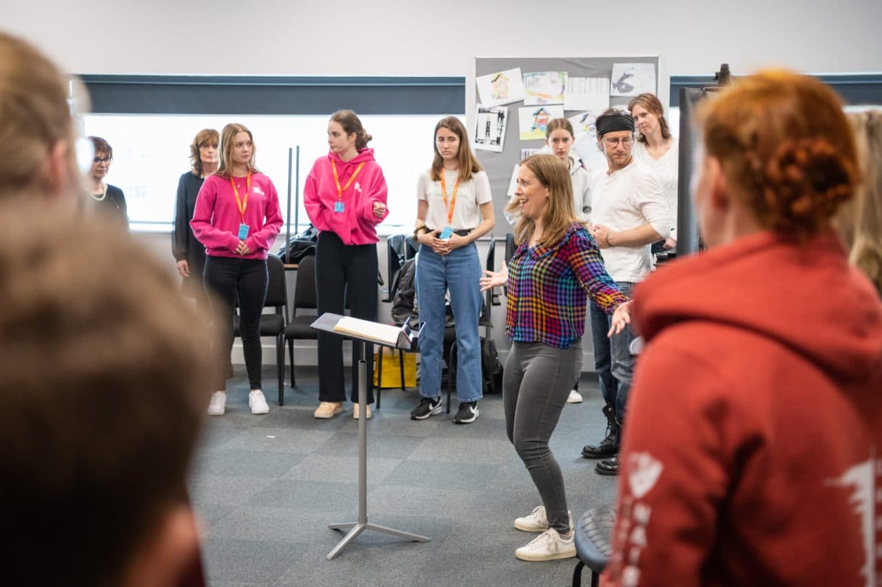 Day 4 of Cork International Choral Festival 2023 - Cork, Ireland