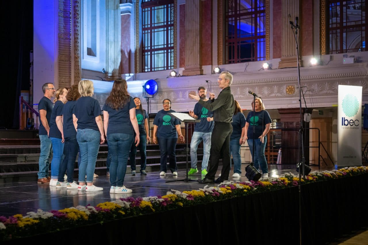 Day 4 of Cork International Choral Festival 2023 - Cork, Ireland