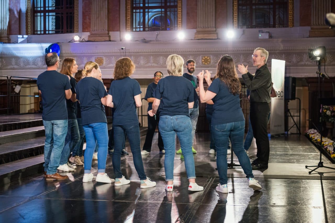 Day 4 of Cork International Choral Festival 2023 - Cork, Ireland