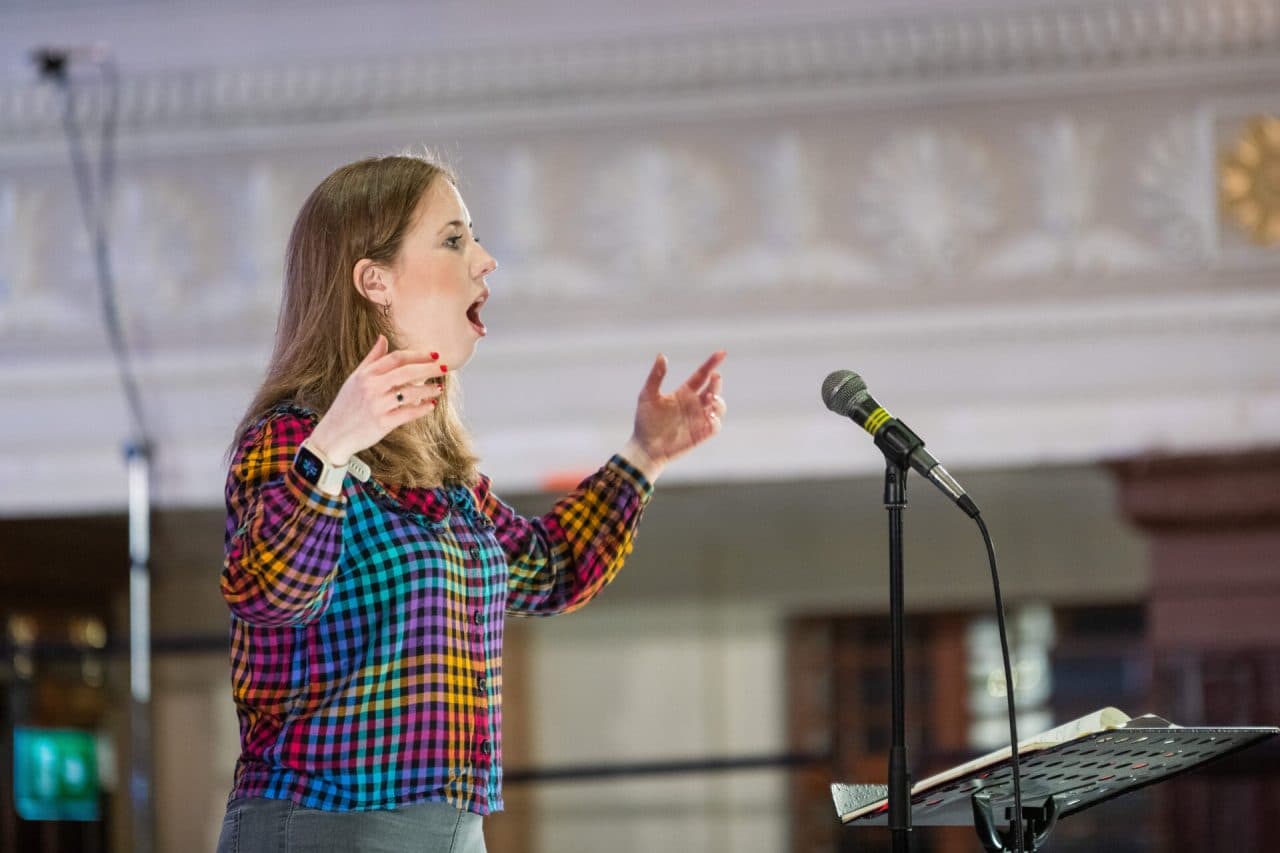 Day 4 of Cork International Choral Festival 2023 - Cork, Ireland