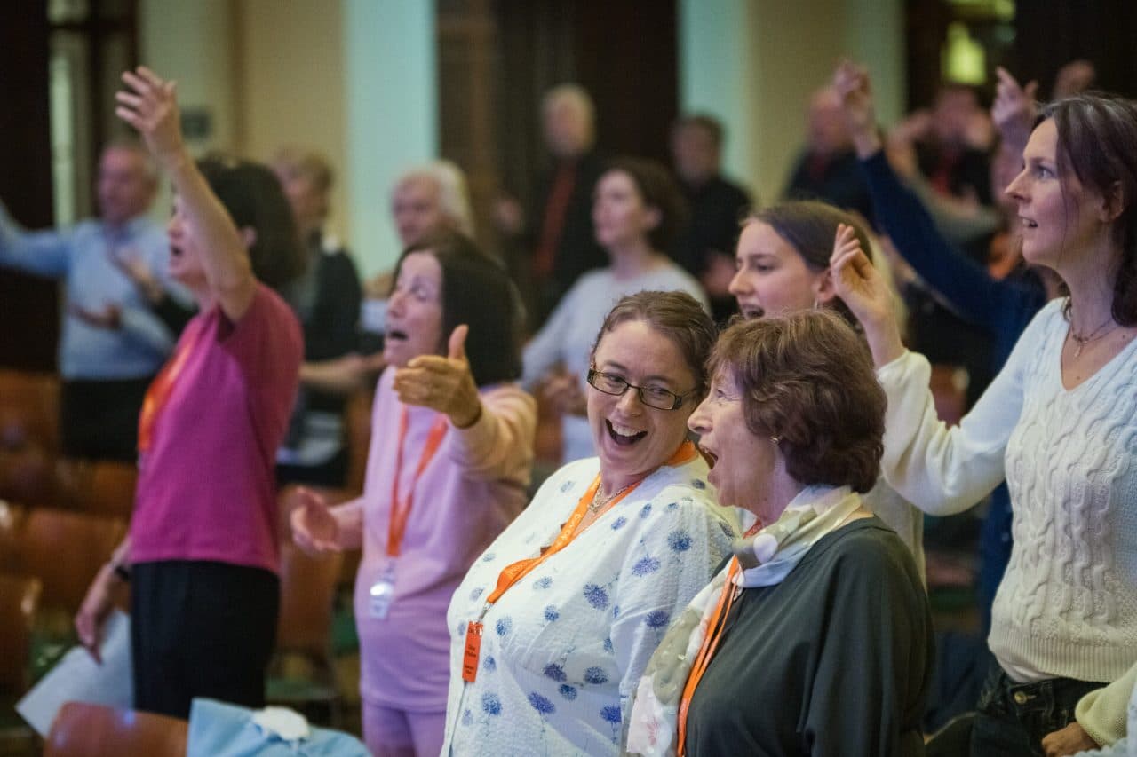Day 4 of Cork International Choral Festival 2023 - Cork, Ireland
