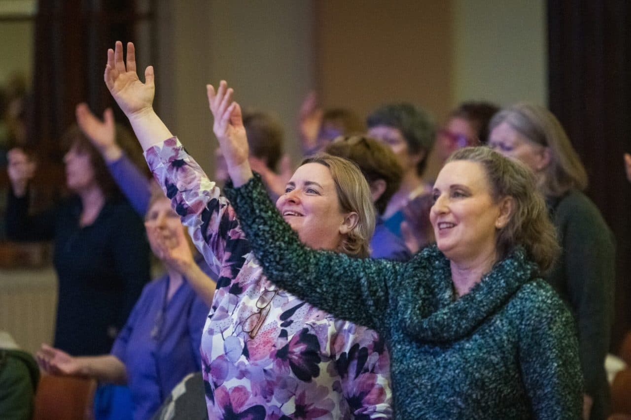 Day 4 of Cork International Choral Festival 2023 - Cork, Ireland