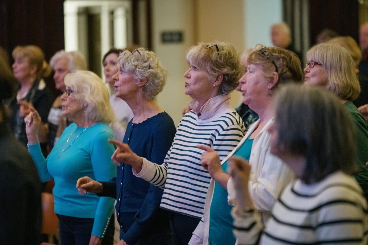 Day 4 of Cork International Choral Festival 2023 - Cork, Ireland