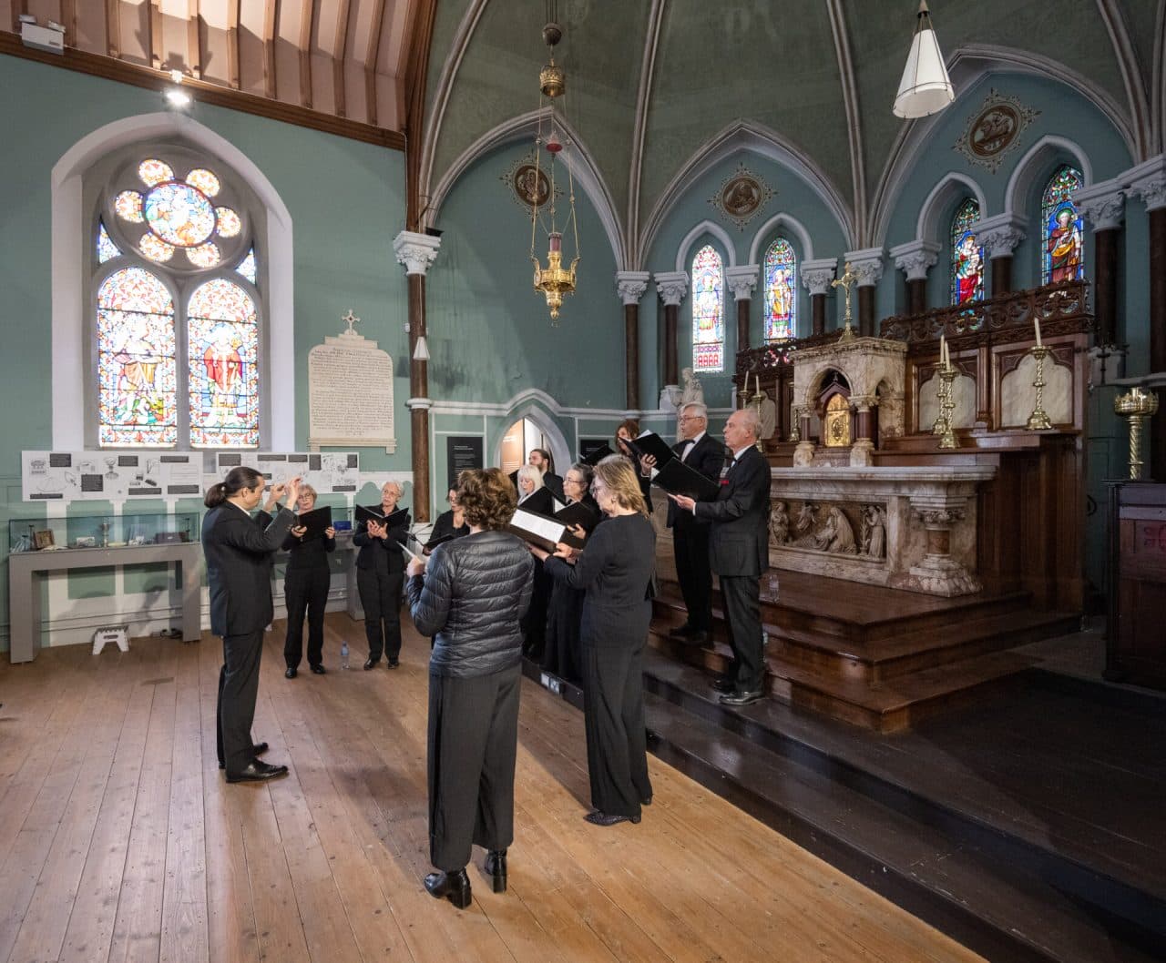 Day 4 of Cork International Choral Festival 2023 - Cork, Ireland