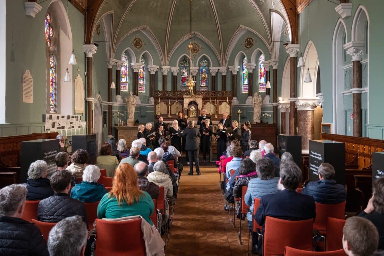 Day 4 of Cork International Choral Festival 2023 - Cork, Ireland