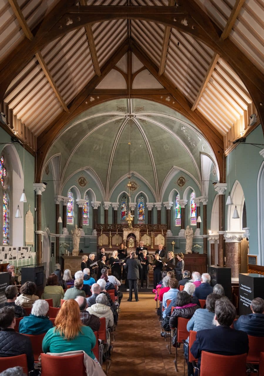 Day 4 of Cork International Choral Festival 2023 - Cork, Ireland