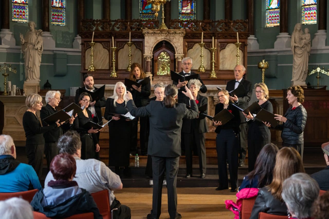 Day 4 of Cork International Choral Festival 2023 - Cork, Ireland