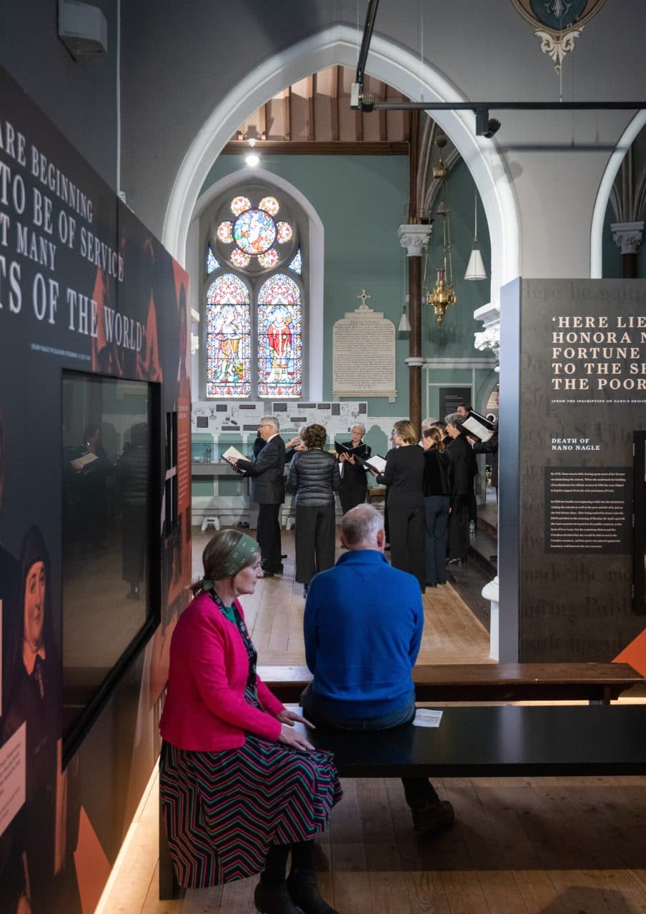 Day 4 of Cork International Choral Festival 2023 - Cork, Ireland